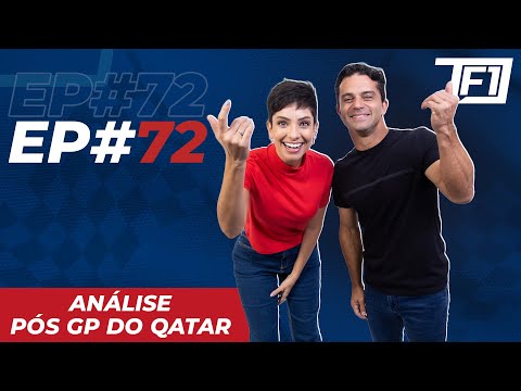 Análise do GP do #Qatar #Catar| #TF1 #Ep.72