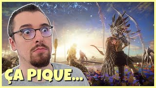 Vido-Test : BABYLON'S FALL : ON BOURRE UN MAX ! Gameplay FR