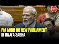 New Parliament Building: New Parliament Building Symbol Of New Beginning, Says PM In Rajya Sabha