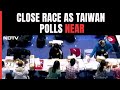 Taiwan To Vote In Dragons Shadow