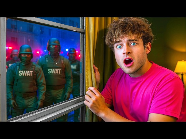 I Survived Stealing $456,000!