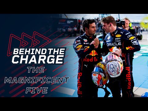 Behind The Charge | Oracle Red Bull Racing Clinch Constructors' Title In Awesome Austin