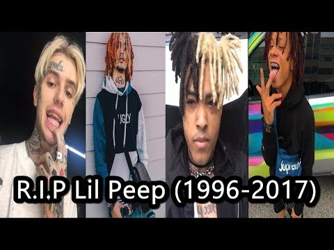 Rappers React to Lil Peep's Death (XXXTENTACION, Lil Pump, Trippie Redd, Lil Tracy)