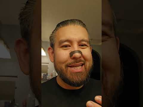 I can breathe! #nasalstrips #breathing #mouthbreather #tiktokmademebuyit #tiktokshop #dealhunters