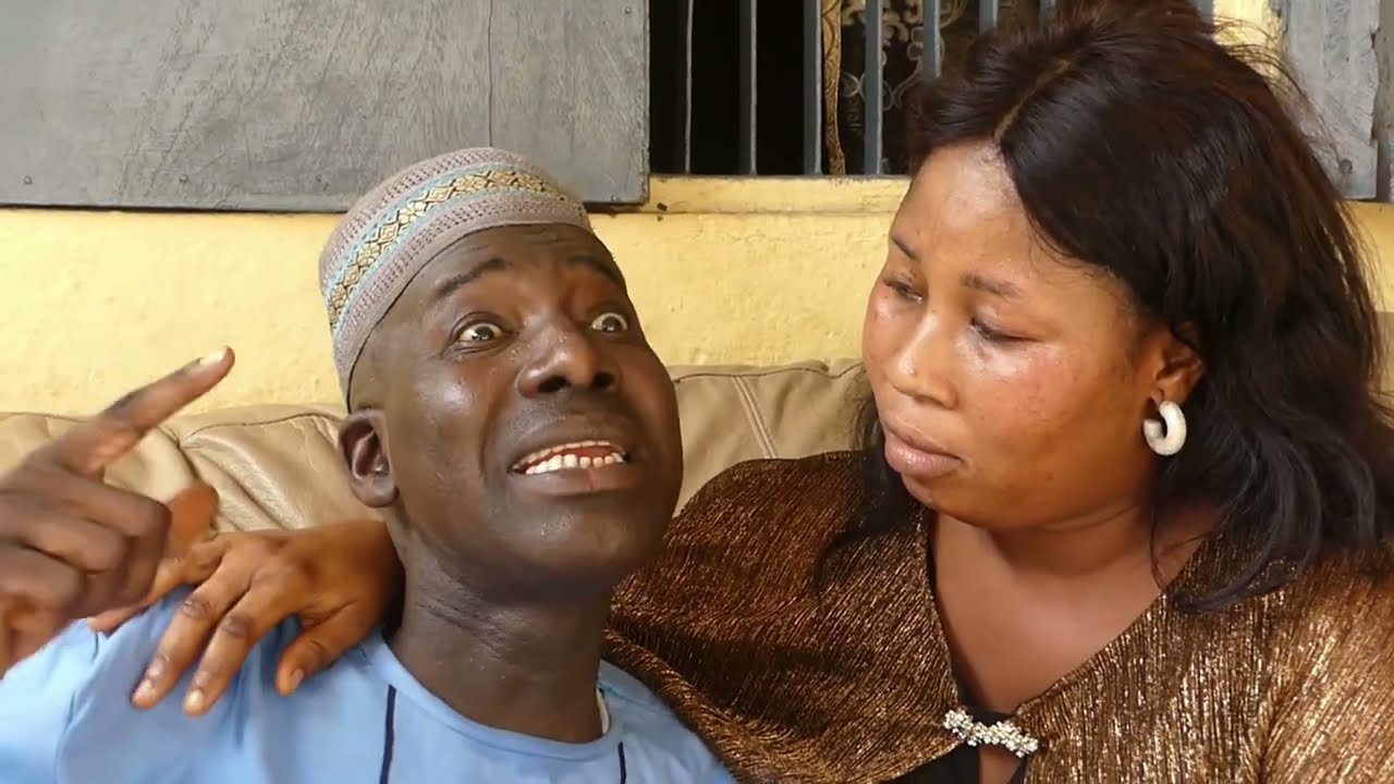 GNÔYETABALIYAH Ep106 Nouveau Film Guinéen Version Malinké