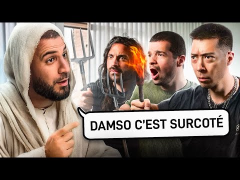 QUI A L’AVIS LE PLUS DÉSASTREUX ?? (ft. Mehdi Maizi & Raplumeman)