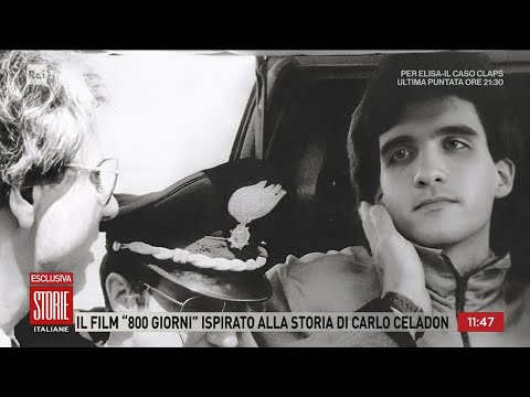 Carlo Celadon, 831 giorni di prigionia - Storie Italiane 07/11/2023