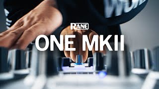 Introducing RANE ONE MKII with K-SWIZZ | Motorized 2 Channel DJ Controller with Stems & Internal FX
