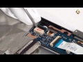 Acer Iconia Tab A500  - как разобрать планшет и из чего состоит
