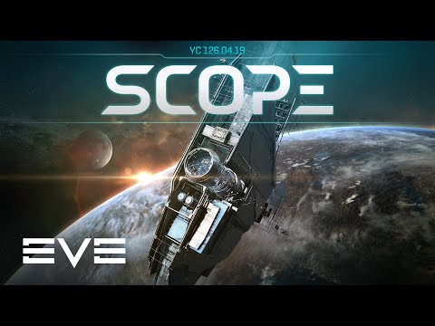 The Scope | Mysterious Ship Construction