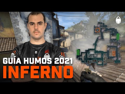 MEJORES HUMOS DE INFERNO 2021 | CS:GO