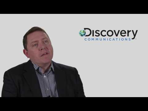 Discovery Communications' Digital Journey with Equinix Discovery Communications' Digital Journey with Equinix