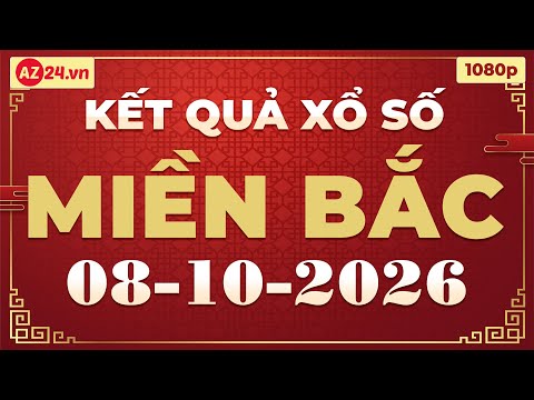 Xổ số miền Bắc hôm nay thứ <strong>5</strong> ngày 8/<strong>10</strong>/2026 - KQXS Hà Nội - XS Miền Bắc - <strong>XSMB</strong> - KQXSMB - XSHN