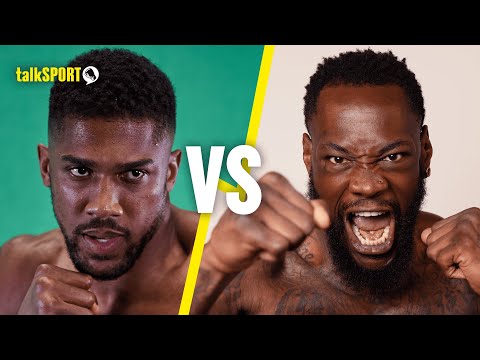 Why Anthony Joshua vs Deontay Wilder Could FINALLY BE MADE NEXT 😱💥