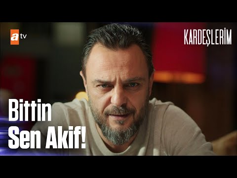 Resul cinayet görüntülerini sonunda görüyor! - Kardeşlerim 44. Bölüm