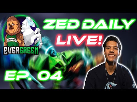 Zed Daily | EP. 04 | @HeroKrapht Stables