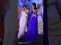 Rashmika and Anand Deverakonda Dance On Stage | #GamGamGanesha Pre Release Event - 00:53 min - News - Video