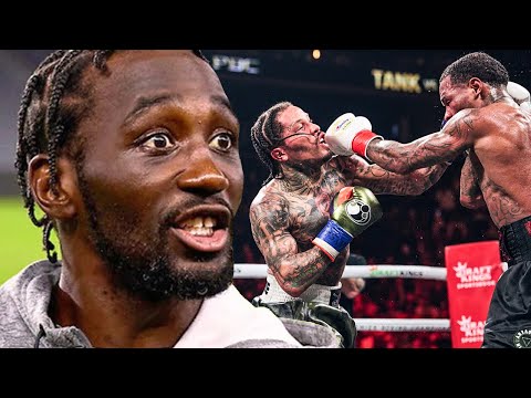 FIGHTERS REACT to Gervonta Davis DRAW vs Roach: Crawford, Shakur, Haney, Keyshawn, Shields, & MORE