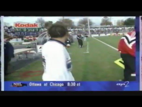 Cobi Jones Tribute Video - Full Version