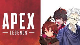 世界一たのしいAPEX【結城クロ・臥穴ブランク】
