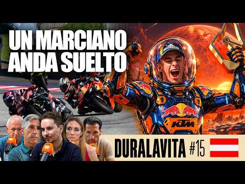 Un marciano <strong>anda</strong> suelto | DURALAVITA #15 I MARCA