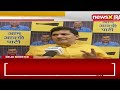 Nobody Is Questioning BJP Corrupt Politicians| Saurabh Bharadwaj Speaks To NewsX  - 04:39 min - News - Video