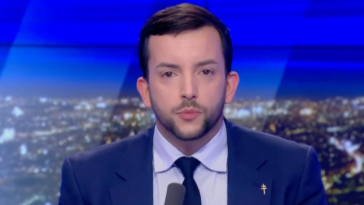Jean-Philippe Tanguy : "Il y a un défi de recoudre la France et de trouver un destin commun"