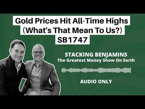 The Stacking Benjamins Show