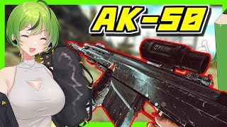 【EFT/タルコフ】デカすぎ強すぎ！"AK50"を手に入れろ！【VOICEROID実況】#265
