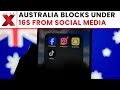 BREAKING: Meta and TikTok Agree to Australias Strict Under-16 Social Media Ban | NewsX
