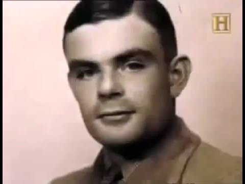 Alan Mathison Turing
