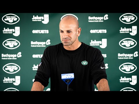 Robert Saleh Press Conference (3/28) | New York Jets | NFL Annual Leage Meeting video clip