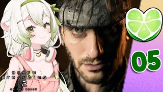 No!, that is NOT Solid Snake! || Laimu plays Death Stranding 2: On the
