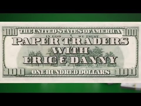 Paper Traders - How To Invest In The Market With $5,000 - Episode 1 Paper Traders - How To Invest In The Market With $5,000 - Episode 1
