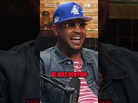 Melo tells the story of Kobe Bryant bullying JJ Redick during Team USA ...