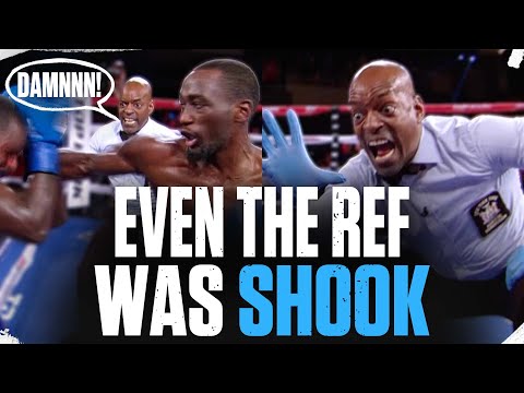 Terence Crawford Punishes Hank Lundy | FULL FIGHT | FEB 27, 2016