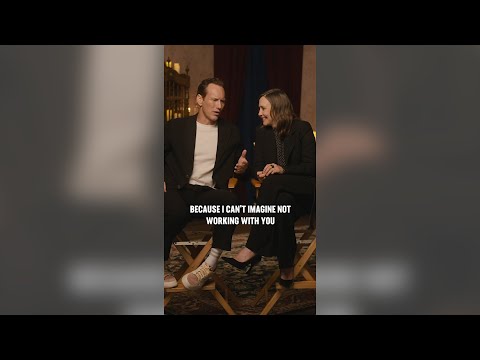 Vera and Patrick Say Goodbye to The Conjuring