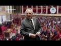 France on brink of political crisis as prime minister faces confidence vote  - 01:32 min - News - Video