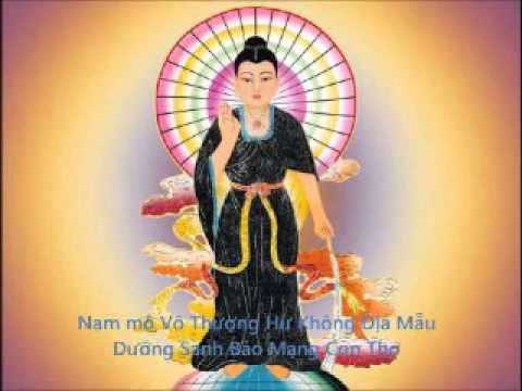 Cẩm nang thơ phật mẫu