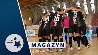 Magazyn STATSCORE Futsal Ekstraklasy - 25. kolejka 2020/21