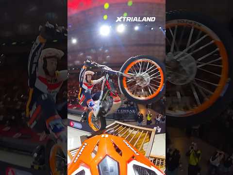 that chemistry… 🤝🔥 #XTrialAND #XTrial #Motorsport #ToniBou thumbnail