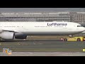 Lufthansa Extends Flight Cancellations to Tehran Amid Middle East Tensions | News9