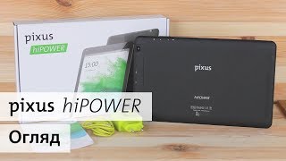 Pixus hiPower Black