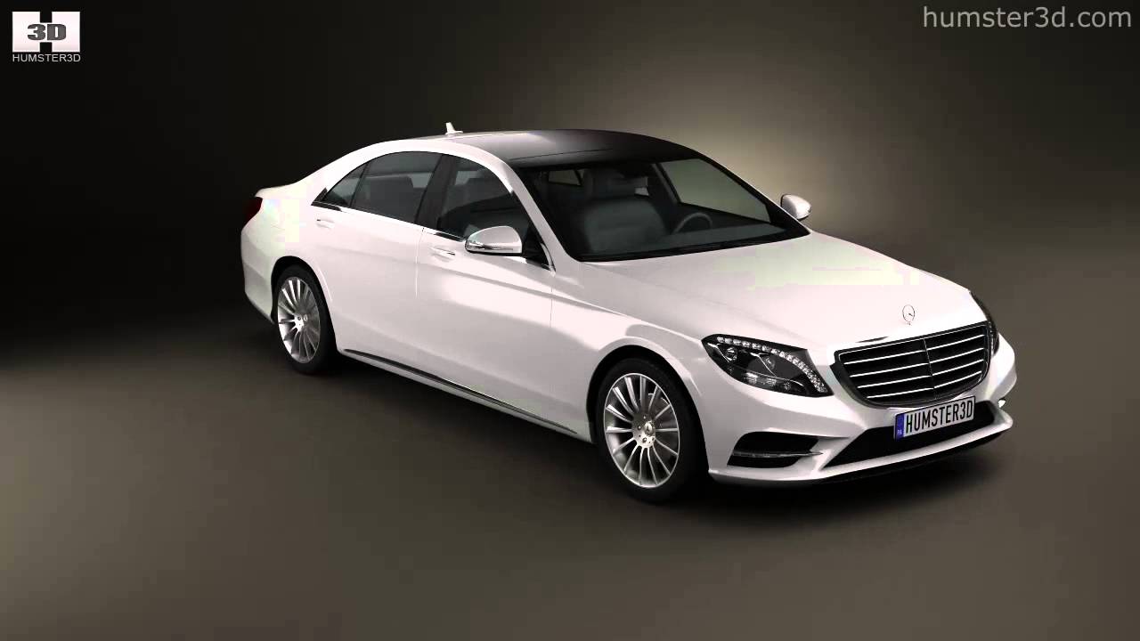 Youtube mercedes benz s class 2014 #7