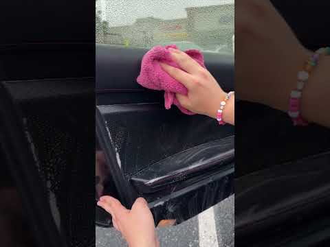 Car Candy Interior Magic Tested - #shorts