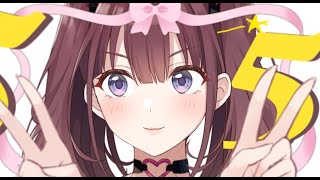 一緒にいて⑤周年【イロハ / にじさんじ】