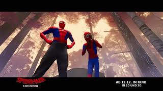 SPIDER-MAN: A NEW UNIVERSE - Sui
