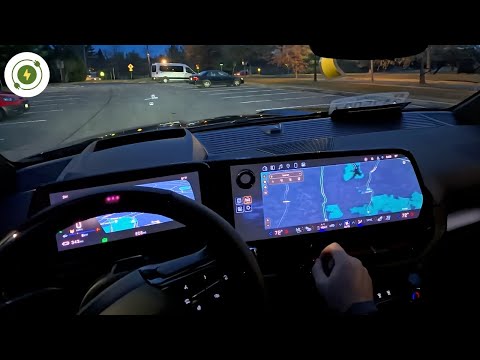 Chevy Silverado EV RST POV Test Drive