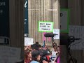 WATCH: Protestors surround Jimmy Kimmels studio following cancellation