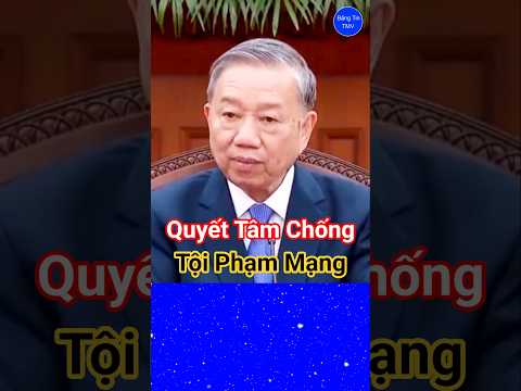Thế Giới Quyết Tâm Chống Tội Phạm Mạng  #dinhvannoi #phamminhchinh #phanvangiang #tolam #tintuc